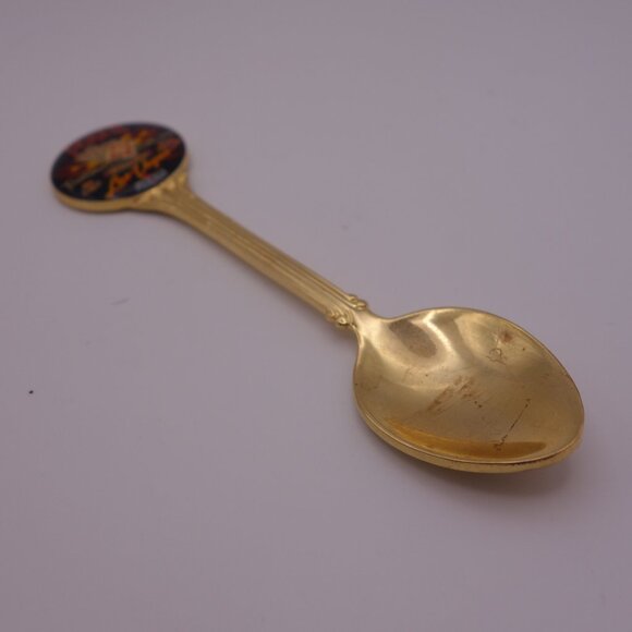 POKER Tournament Champion NO LIMIT Classic Texas Hold Em Las Vegas Finals Spoon - Picture 2 of 13